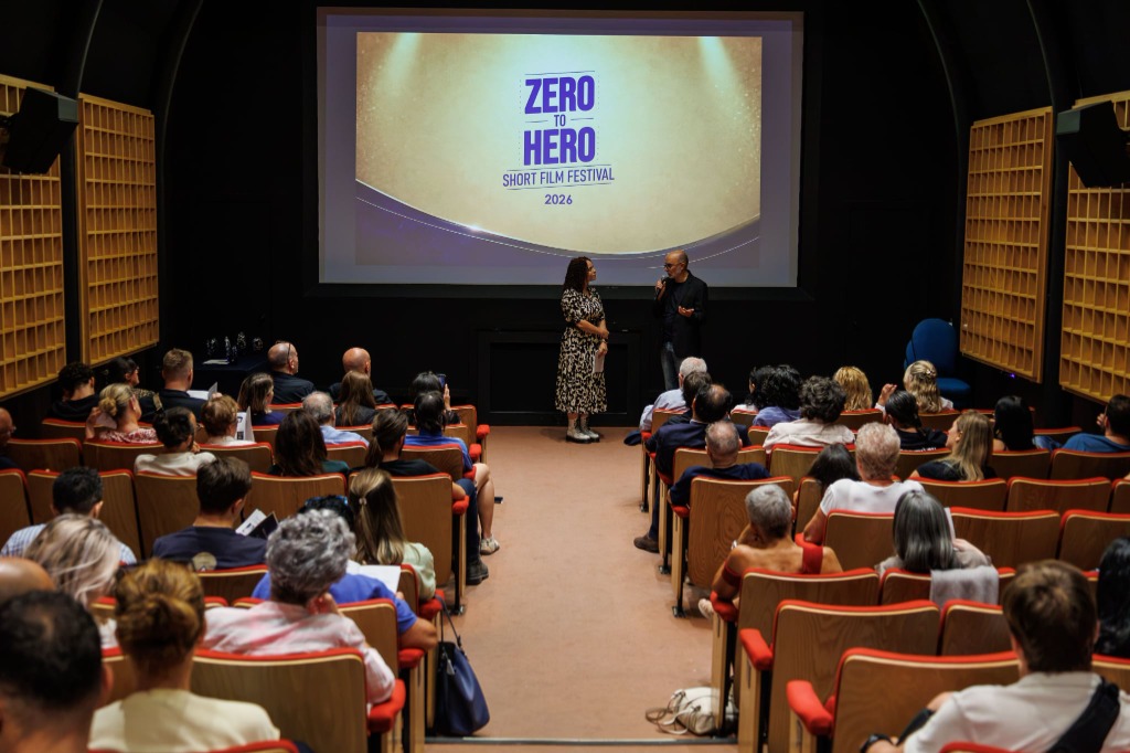 Zero To Hero Short Film Festival 2026 Screening