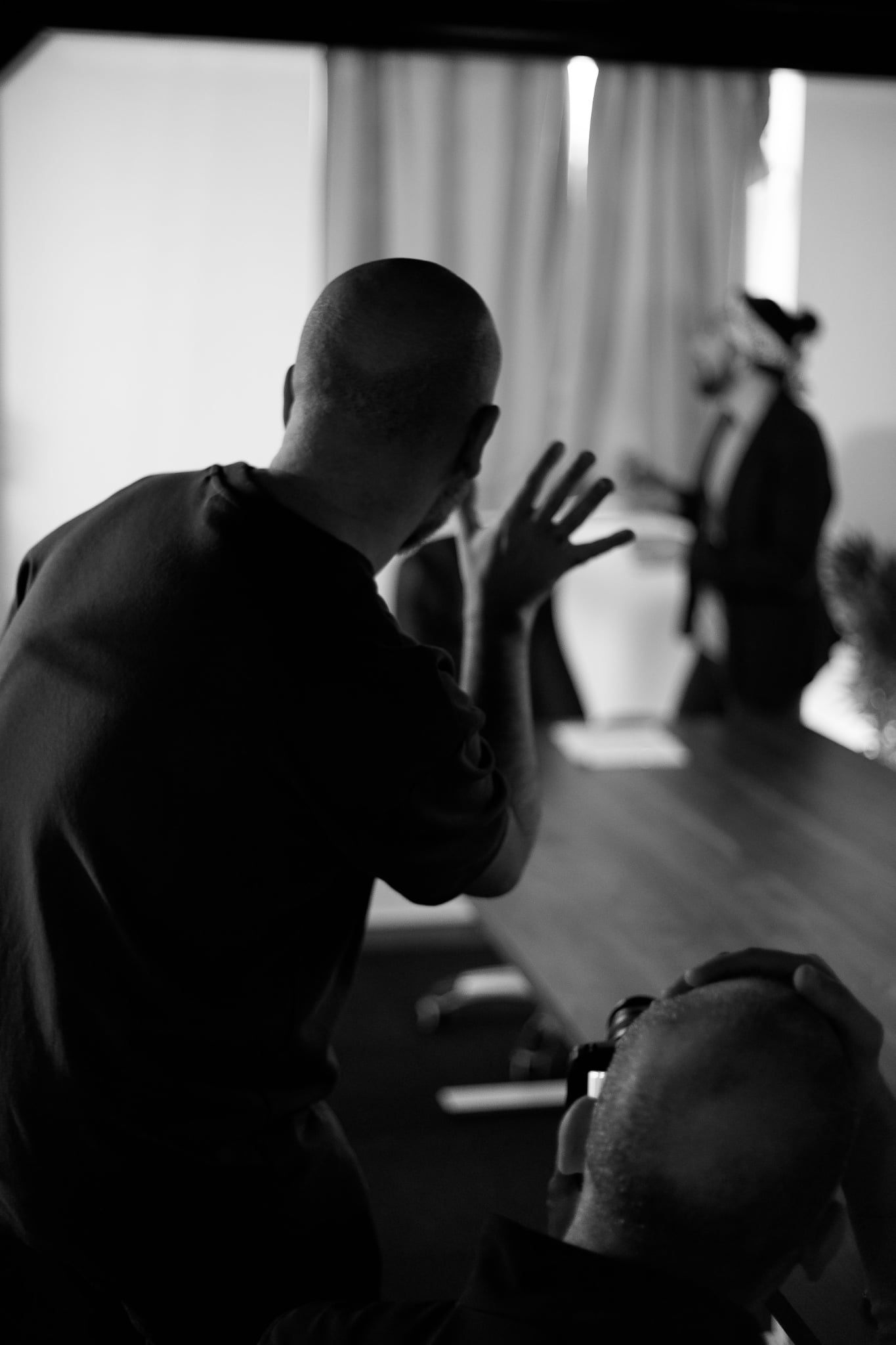 Josef Cauchi Directing