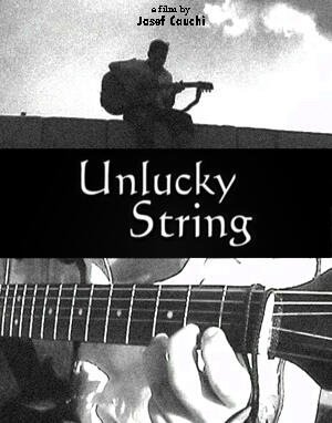 Unlucky String Poster